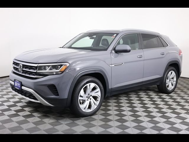 2021 Volkswagen Atlas Cross Sport 3.6L V6 SEL