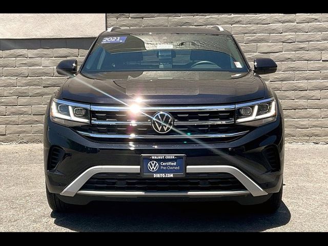 2021 Volkswagen Atlas Cross Sport 3.6L V6 SEL