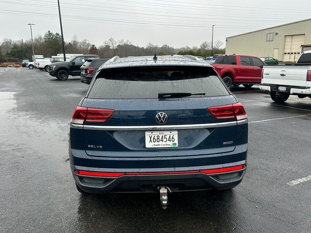 2021 Volkswagen Atlas Cross Sport 3.6L V6 SEL