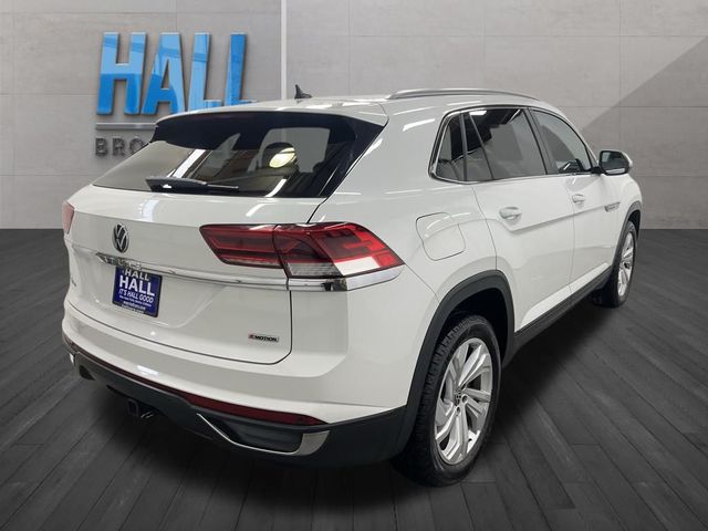 2021 Volkswagen Atlas Cross Sport 3.6L V6 SEL