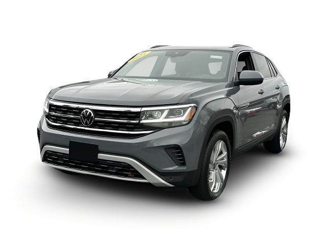 2021 Volkswagen Atlas Cross Sport 3.6L V6 SEL