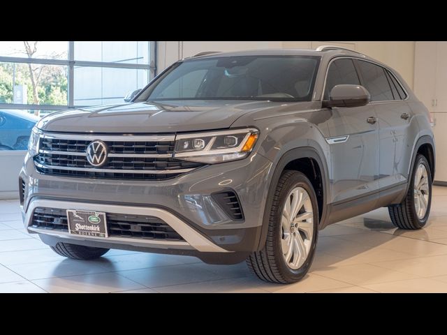 2021 Volkswagen Atlas Cross Sport 3.6L V6 SEL