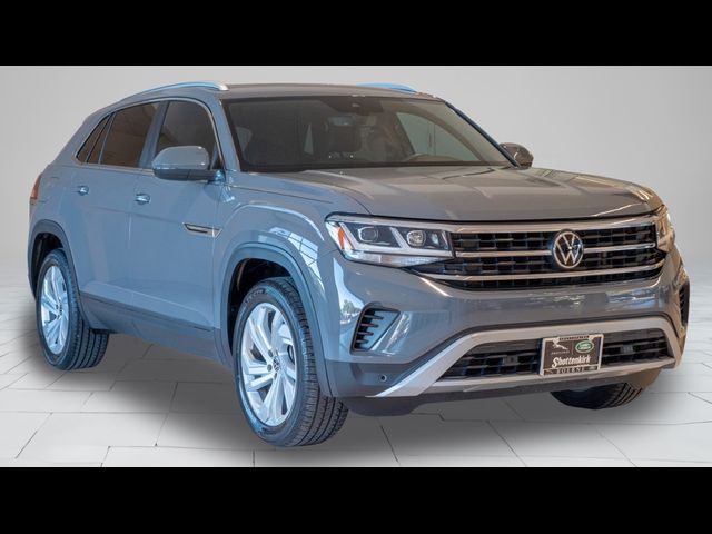 2021 Volkswagen Atlas Cross Sport 3.6L V6 SEL