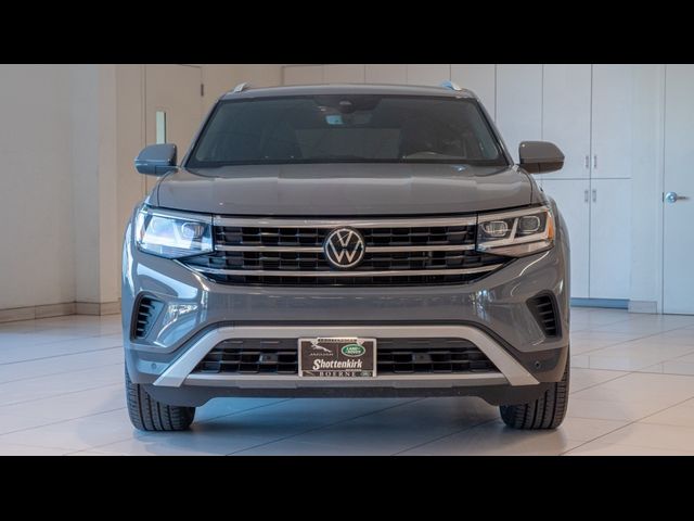 2021 Volkswagen Atlas Cross Sport 3.6L V6 SEL