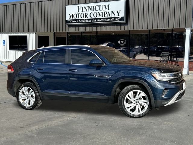 2021 Volkswagen Atlas Cross Sport 3.6L V6 SEL