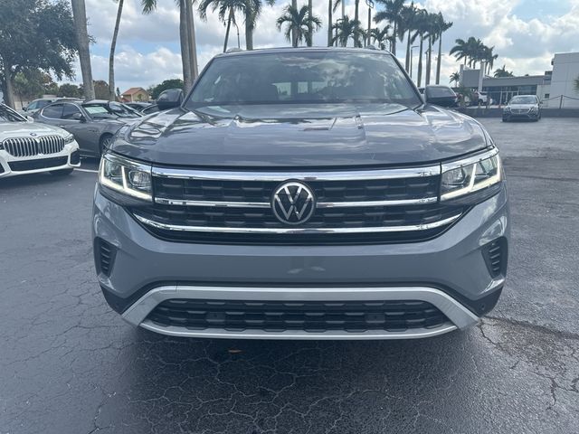 2021 Volkswagen Atlas Cross Sport 3.6L V6 SEL