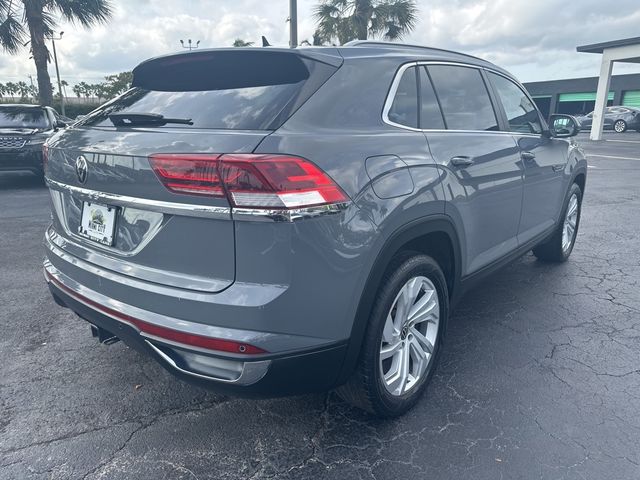 2021 Volkswagen Atlas Cross Sport 3.6L V6 SEL