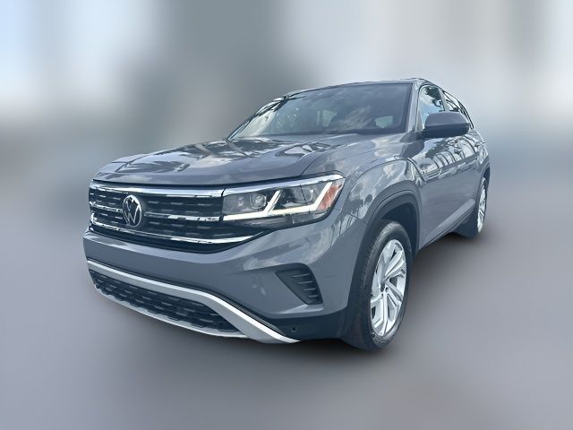 2021 Volkswagen Atlas Cross Sport 3.6L V6 SEL