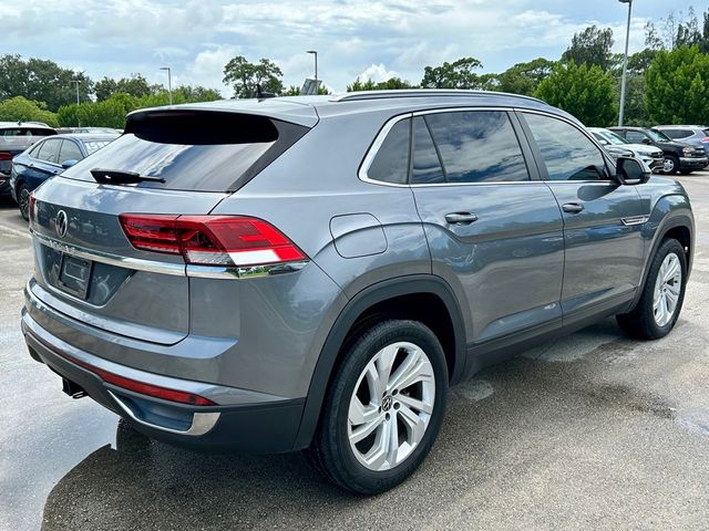 2021 Volkswagen Atlas Cross Sport 3.6L V6 SEL