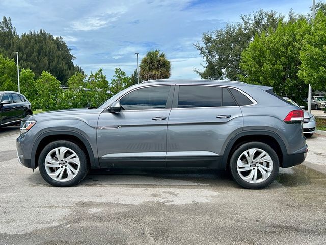 2021 Volkswagen Atlas Cross Sport 3.6L V6 SEL