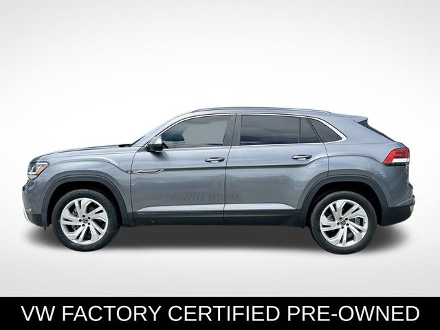 2021 Volkswagen Atlas Cross Sport 3.6L V6 SEL