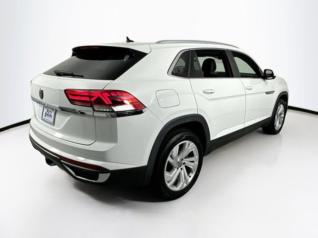 2021 Volkswagen Atlas Cross Sport 3.6L V6 SEL