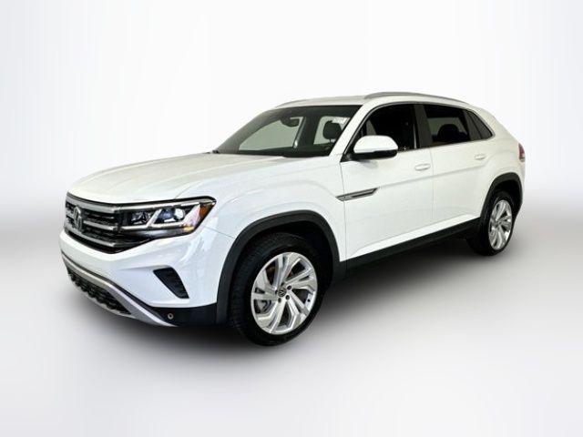 2021 Volkswagen Atlas Cross Sport 3.6L V6 SEL