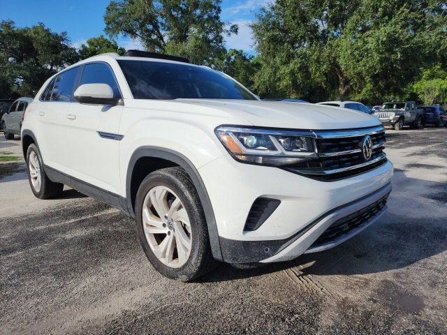 2021 Volkswagen Atlas Cross Sport 3.6L V6 SEL