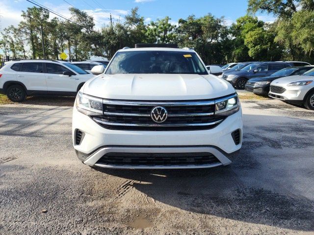 2021 Volkswagen Atlas Cross Sport 3.6L V6 SEL