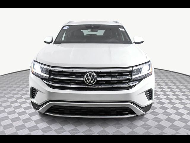 2021 Volkswagen Atlas Cross Sport 3.6L V6 SEL