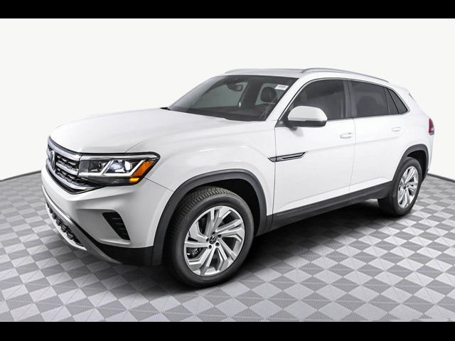 2021 Volkswagen Atlas Cross Sport 3.6L V6 SEL