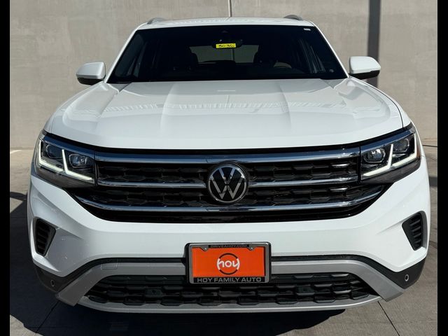 2021 Volkswagen Atlas Cross Sport 3.6L V6 SEL