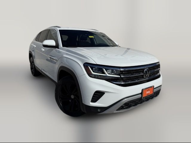 2021 Volkswagen Atlas Cross Sport 3.6L V6 SEL