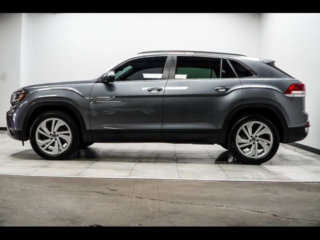 2021 Volkswagen Atlas Cross Sport 3.6L V6 SEL