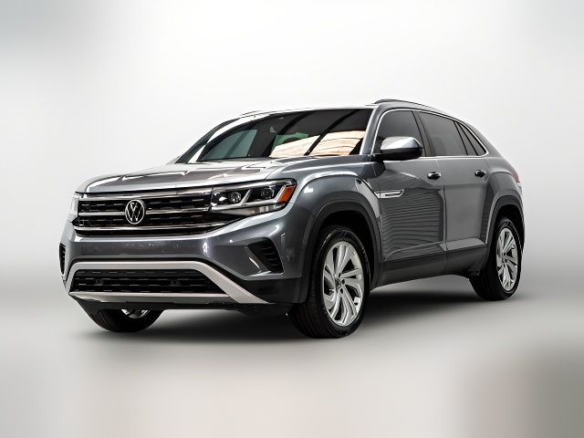 2021 Volkswagen Atlas Cross Sport 3.6L V6 SEL