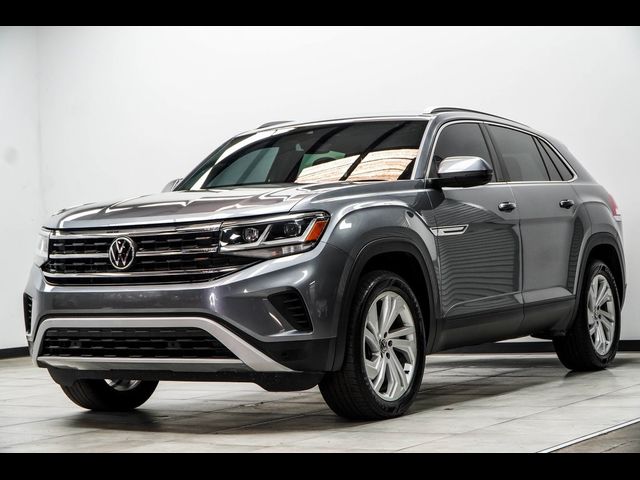 2021 Volkswagen Atlas Cross Sport 3.6L V6 SEL