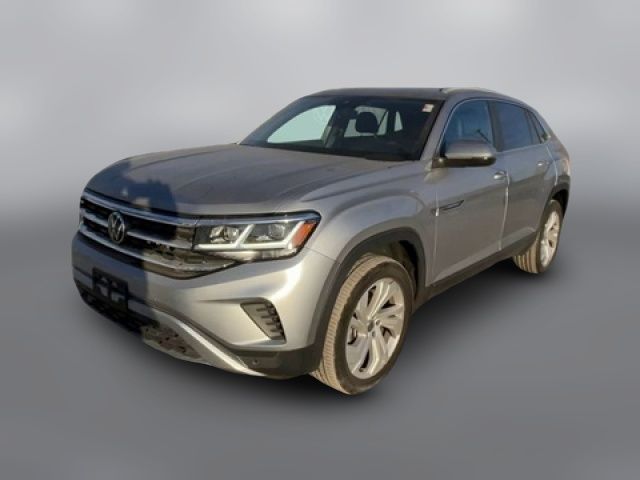 2021 Volkswagen Atlas Cross Sport 3.6L V6 SEL