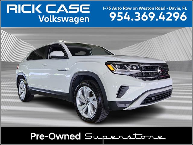 2021 Volkswagen Atlas Cross Sport 3.6L V6 SEL