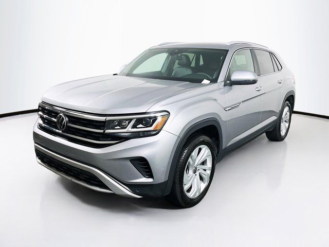 2021 Volkswagen Atlas Cross Sport 3.6L V6 SEL