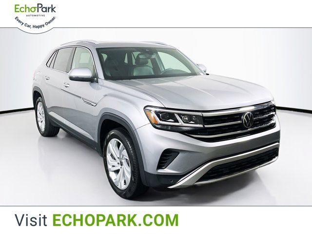 2021 Volkswagen Atlas Cross Sport 3.6L V6 SEL