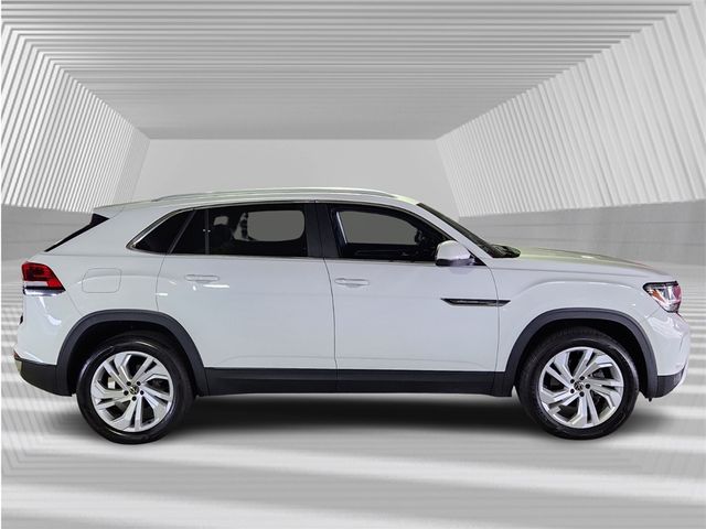 2021 Volkswagen Atlas Cross Sport 3.6L V6 SEL