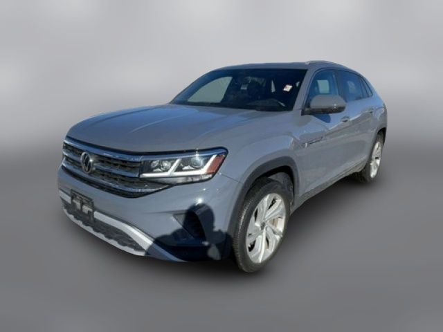 2021 Volkswagen Atlas Cross Sport 3.6L V6 SEL