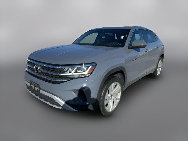 2021 Volkswagen Atlas Cross Sport 3.6L V6 SEL