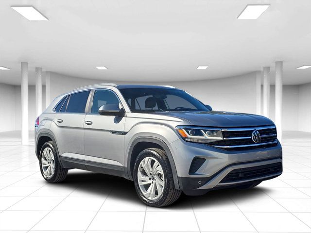 2021 Volkswagen Atlas Cross Sport 3.6L V6 SEL