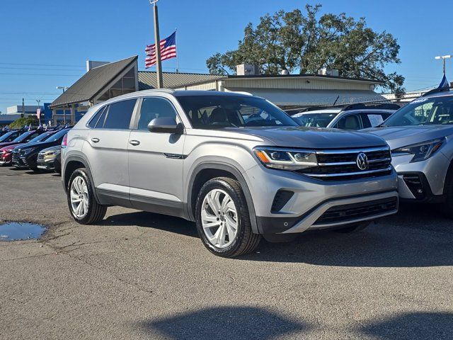 2021 Volkswagen Atlas Cross Sport 3.6L V6 SEL