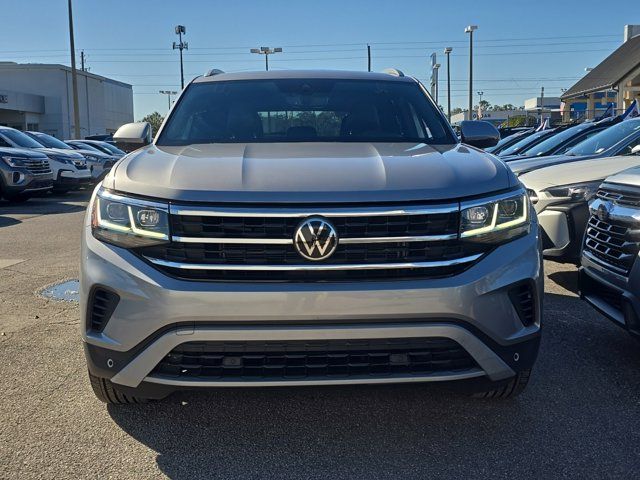 2021 Volkswagen Atlas Cross Sport 3.6L V6 SEL