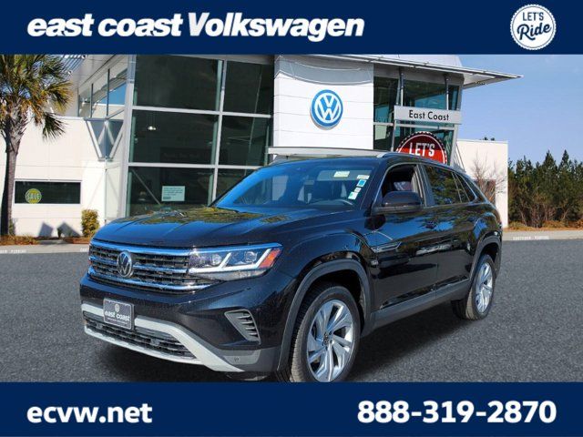 2021 Volkswagen Atlas Cross Sport 3.6L V6 SEL