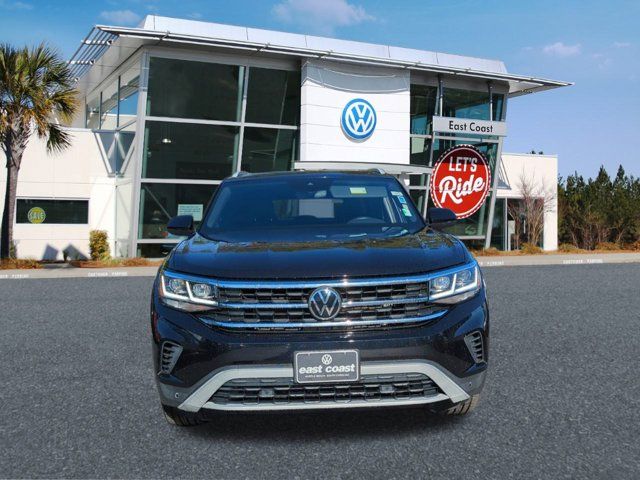 2021 Volkswagen Atlas Cross Sport 3.6L V6 SEL