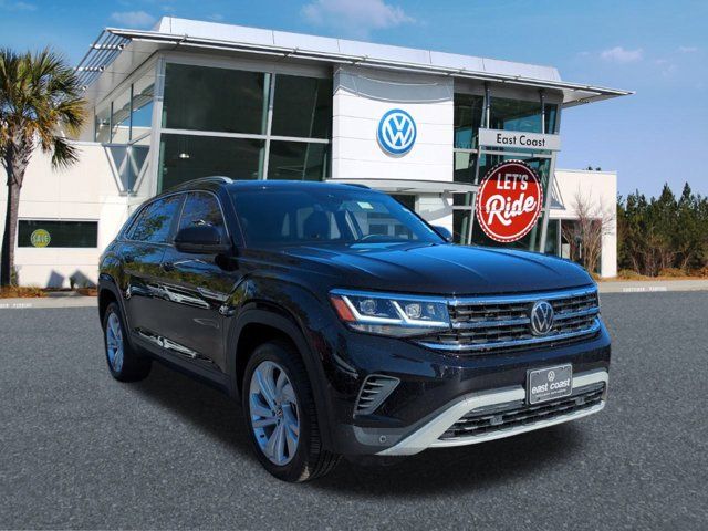 2021 Volkswagen Atlas Cross Sport 3.6L V6 SEL