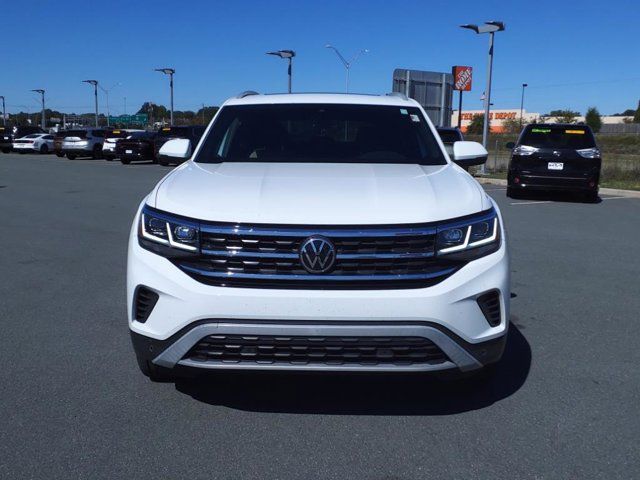 2021 Volkswagen Atlas Cross Sport 3.6L V6 SEL