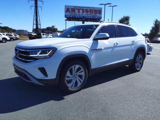 2021 Volkswagen Atlas Cross Sport 3.6L V6 SEL