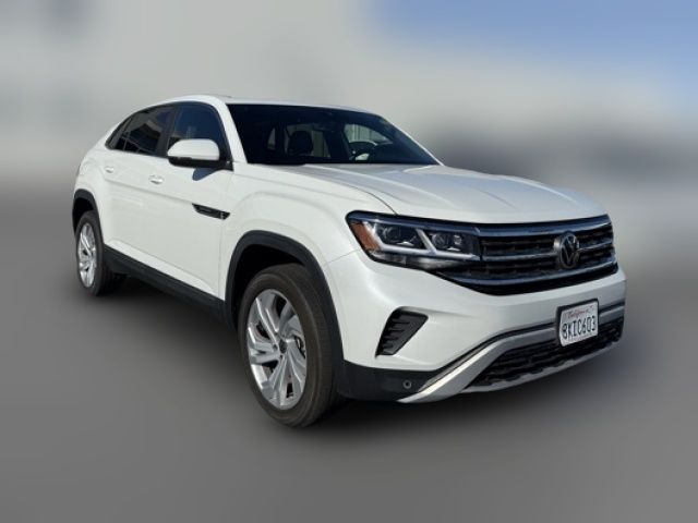 2021 Volkswagen Atlas Cross Sport 3.6L V6 SEL