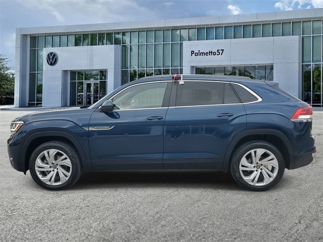 2021 Volkswagen Atlas Cross Sport 3.6L V6 SEL