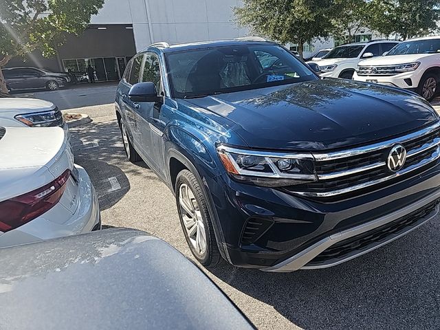 2021 Volkswagen Atlas Cross Sport 3.6L V6 SEL