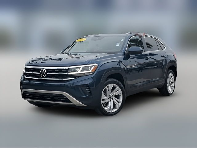 2021 Volkswagen Atlas Cross Sport 3.6L V6 SEL