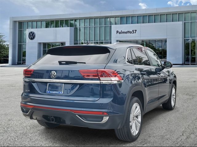 2021 Volkswagen Atlas Cross Sport 3.6L V6 SEL