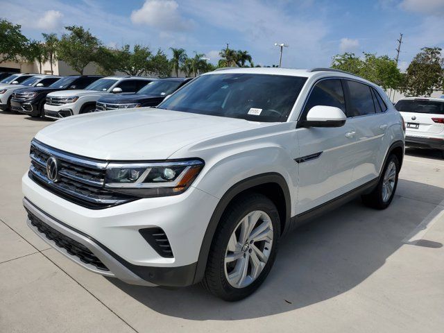 2021 Volkswagen Atlas Cross Sport 3.6L V6 SEL