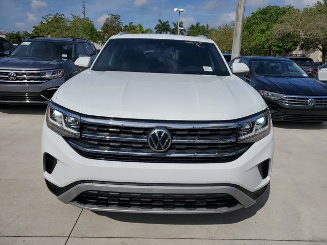 2021 Volkswagen Atlas Cross Sport 3.6L V6 SEL