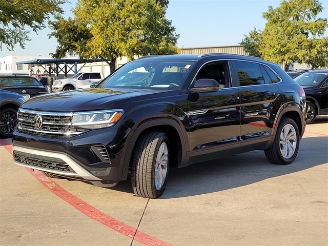 2021 Volkswagen Atlas Cross Sport 3.6L V6 SEL