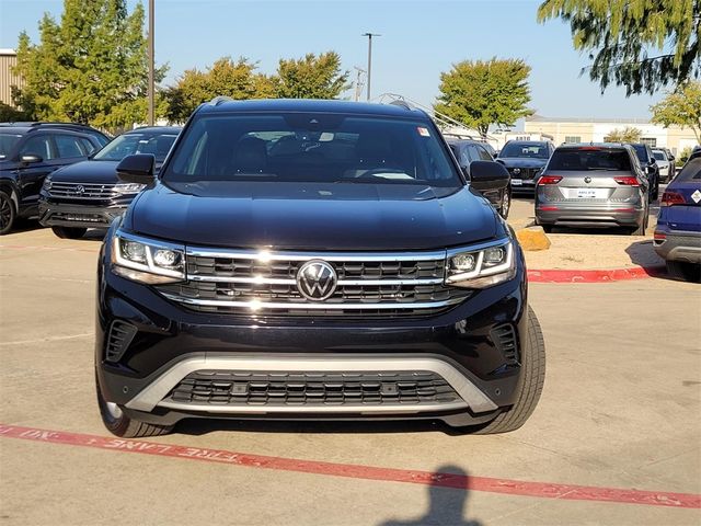 2021 Volkswagen Atlas Cross Sport 3.6L V6 SEL